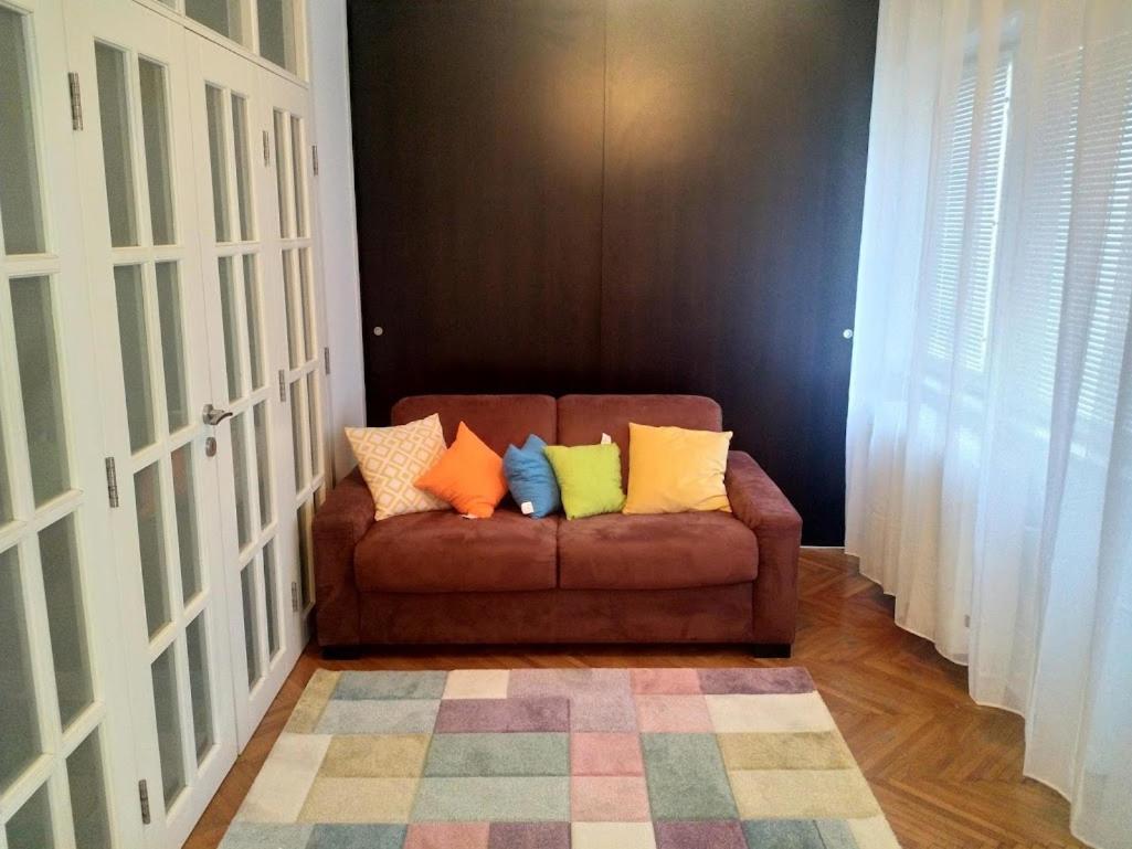 Belvedere Belgrade Promenade Apartment Экстерьер фото