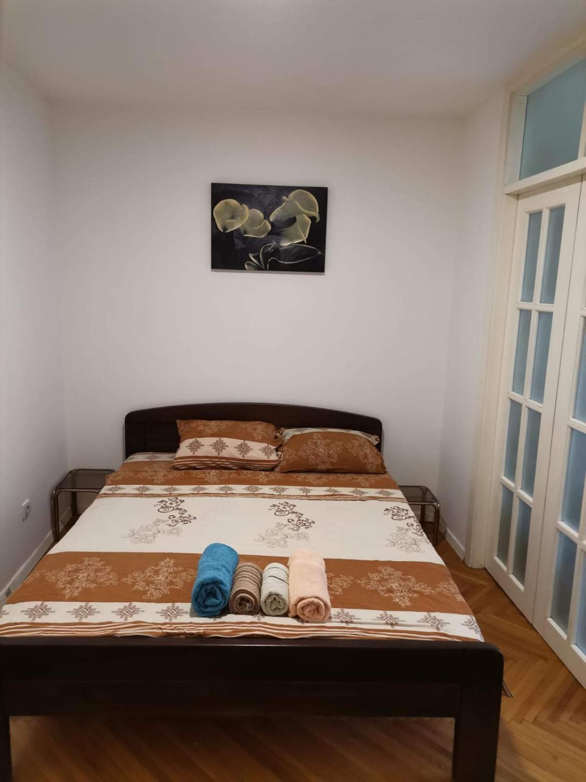 Belvedere Belgrade Promenade Apartment Экстерьер фото
