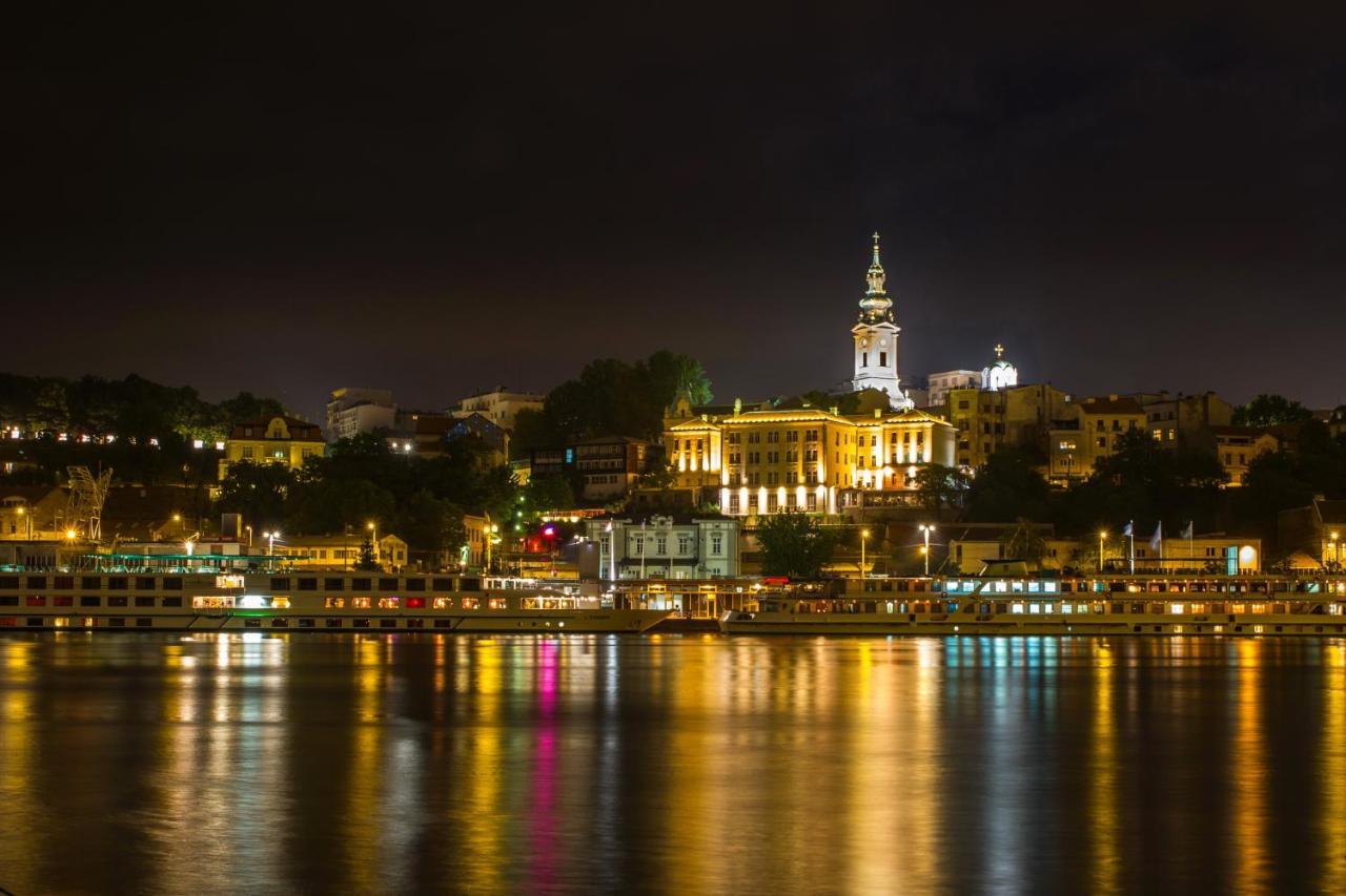 Belvedere Belgrade Promenade Apartment Экстерьер фото
